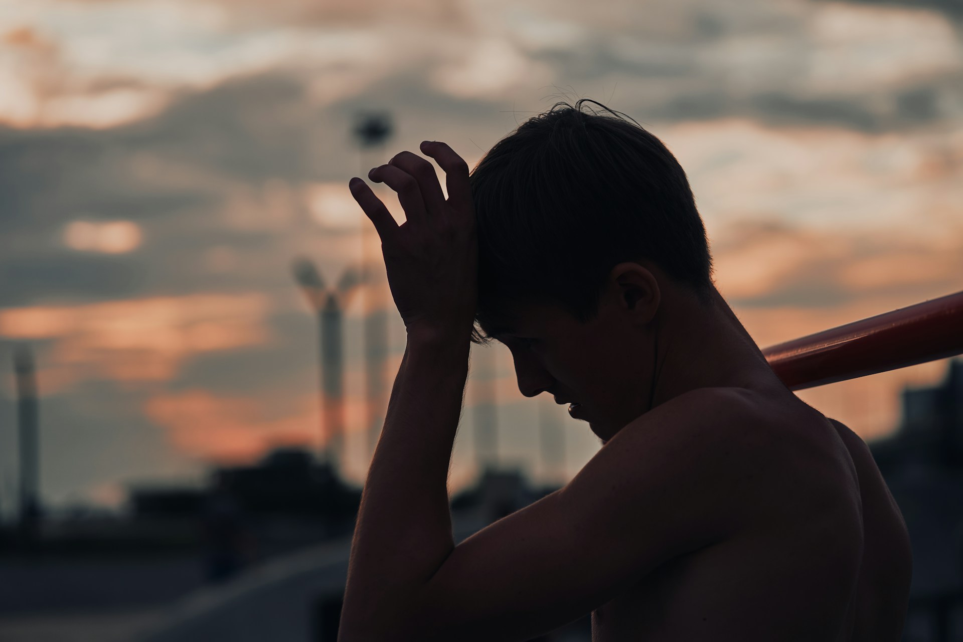 Ansia da prestazione sportiva