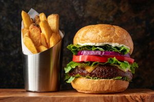 Hamburger artigianale vs fast food