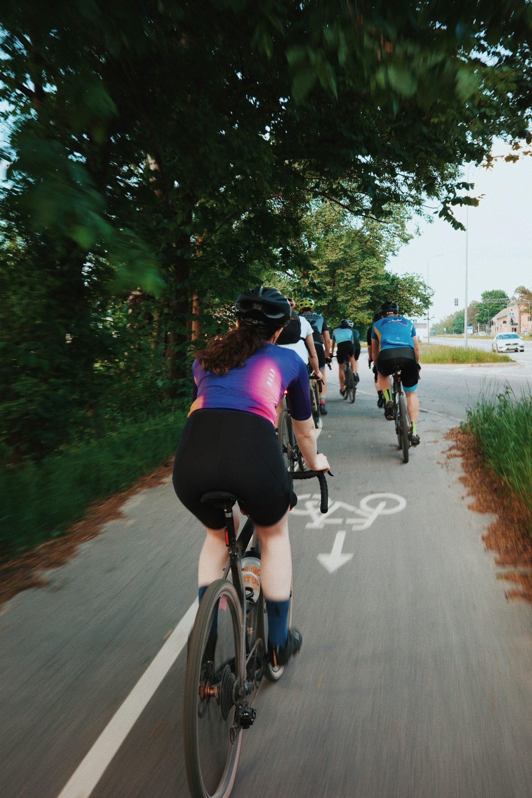 Colesterolo e bici