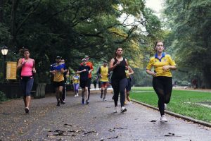 Quante volte a settimana correre
