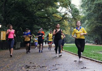 Quante volte a settimana correre