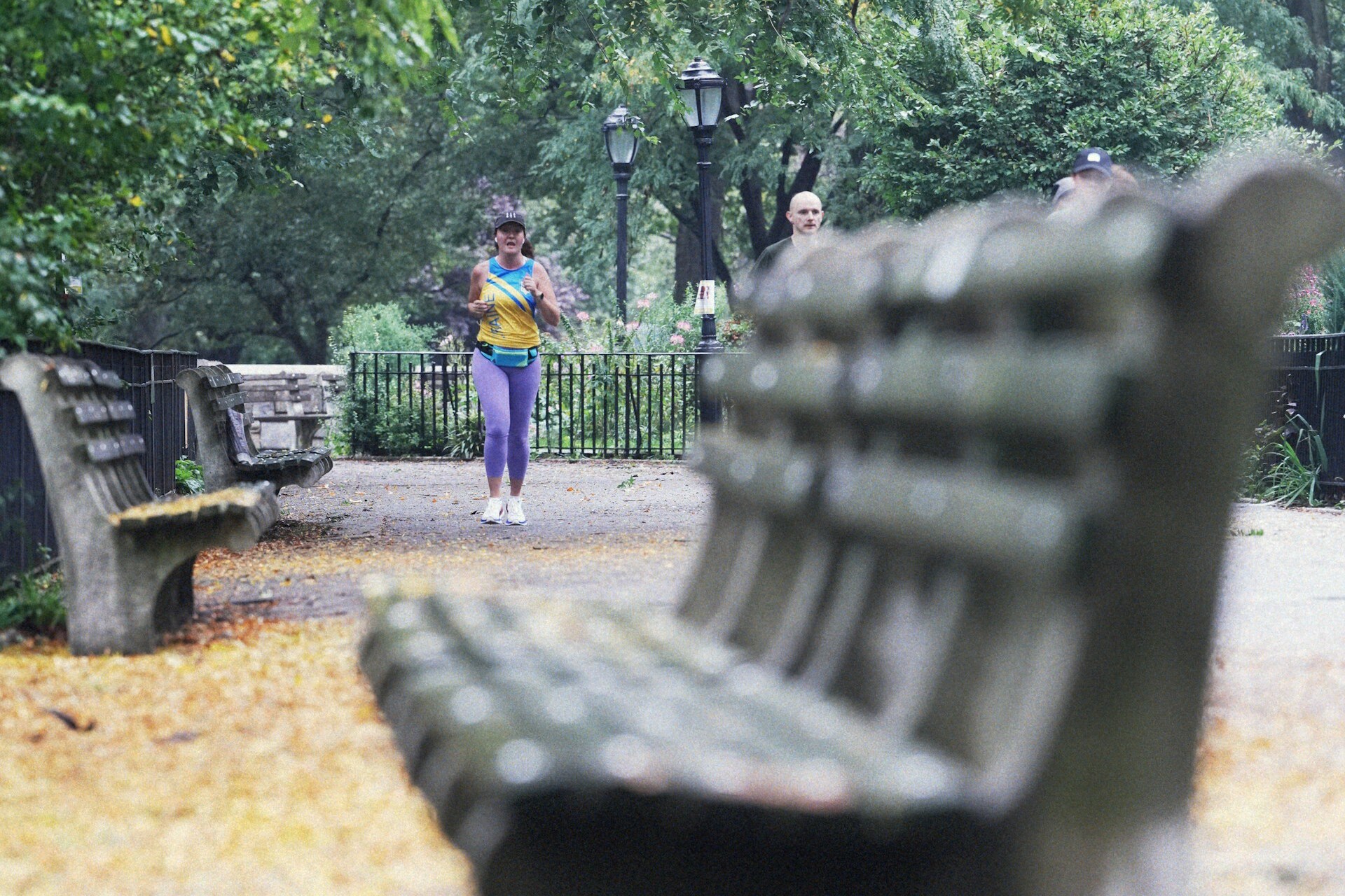 Quante volte a settimana correre