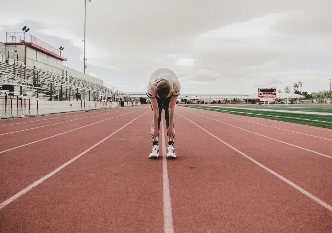 Ansia da prestazione sportiva