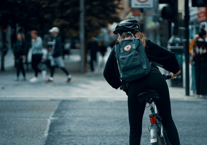 Casco urban e commuting