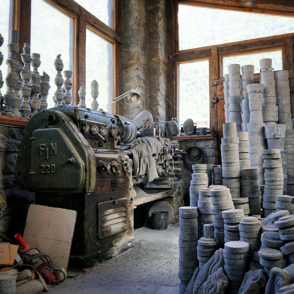 03 - laboratorio-museo di Roberto Lucchinetti