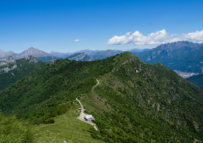 cornizzolo-escursione