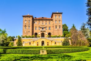 castello-agliè-piemonte