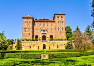 castello-agliè-piemonte
