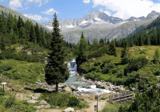 Riserva della Biosfera Valle Camonica-Alto Sebino