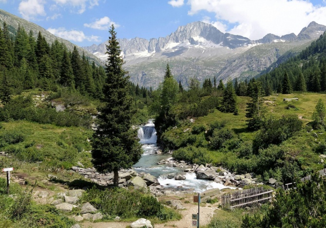 Riserva della Biosfera Valle Camonica-Alto Sebino