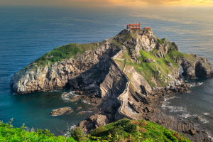 Gaztelugatxe-spagna