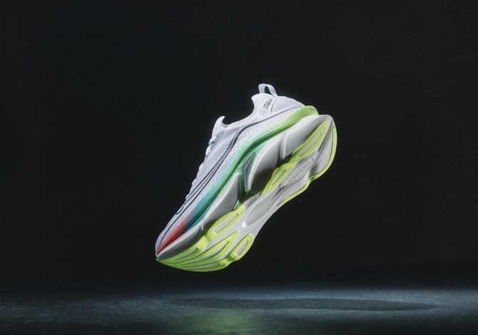 Saucony Endorphin Elite 3