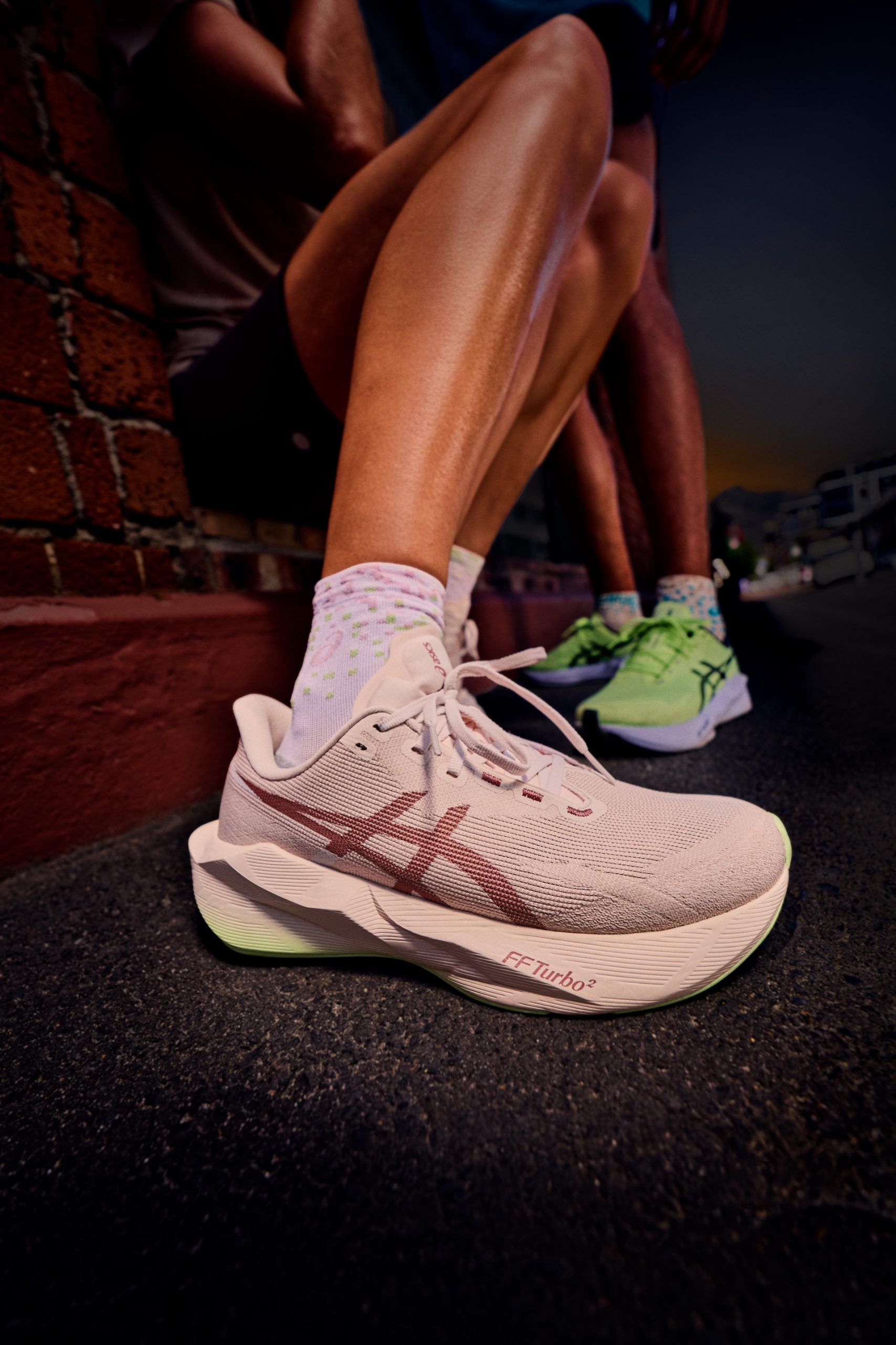 Asics Novablast 6