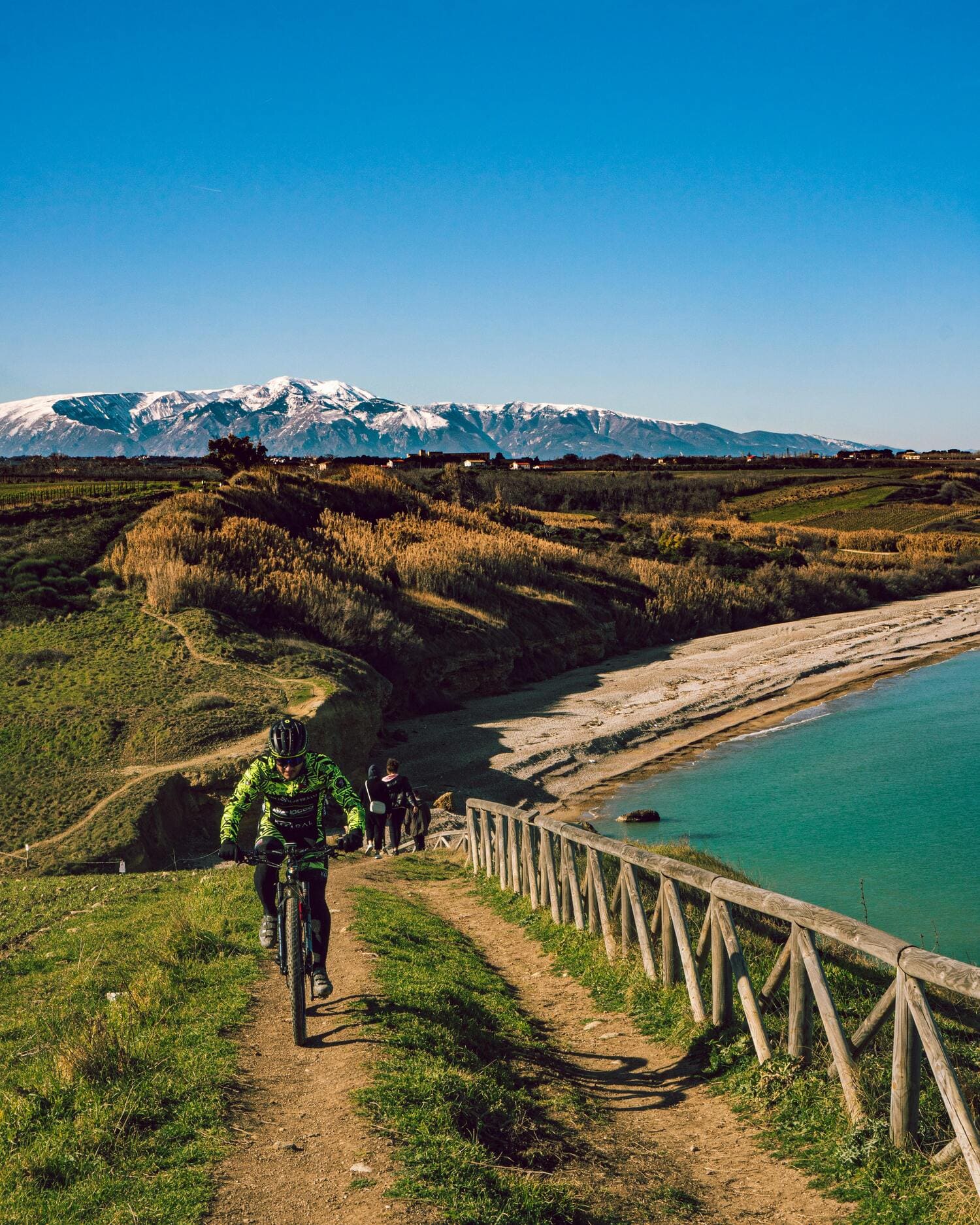 itinerari in van