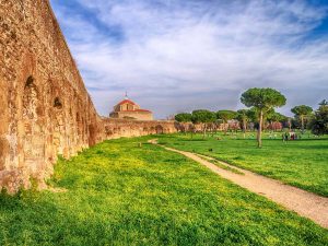 Acquedotti, parco di Roma