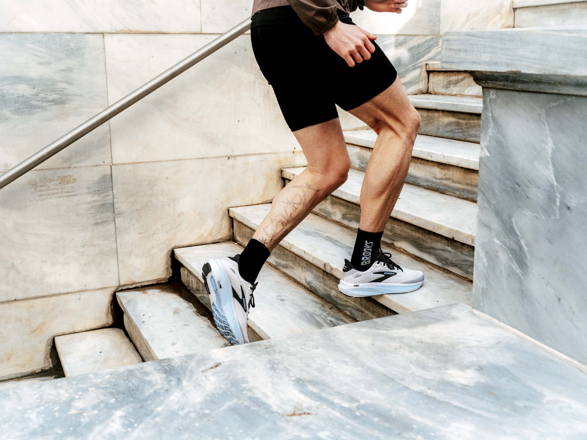 Brooks Ghost 18