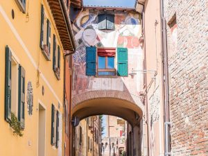 Borghi dipinti in Italia: musei a cielo aperto