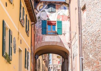 Borghi dipinti in Italia: musei a cielo aperto
