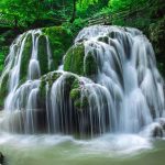 Cascata di Bigar