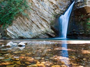 Cascate di San Fele, Basilicata
