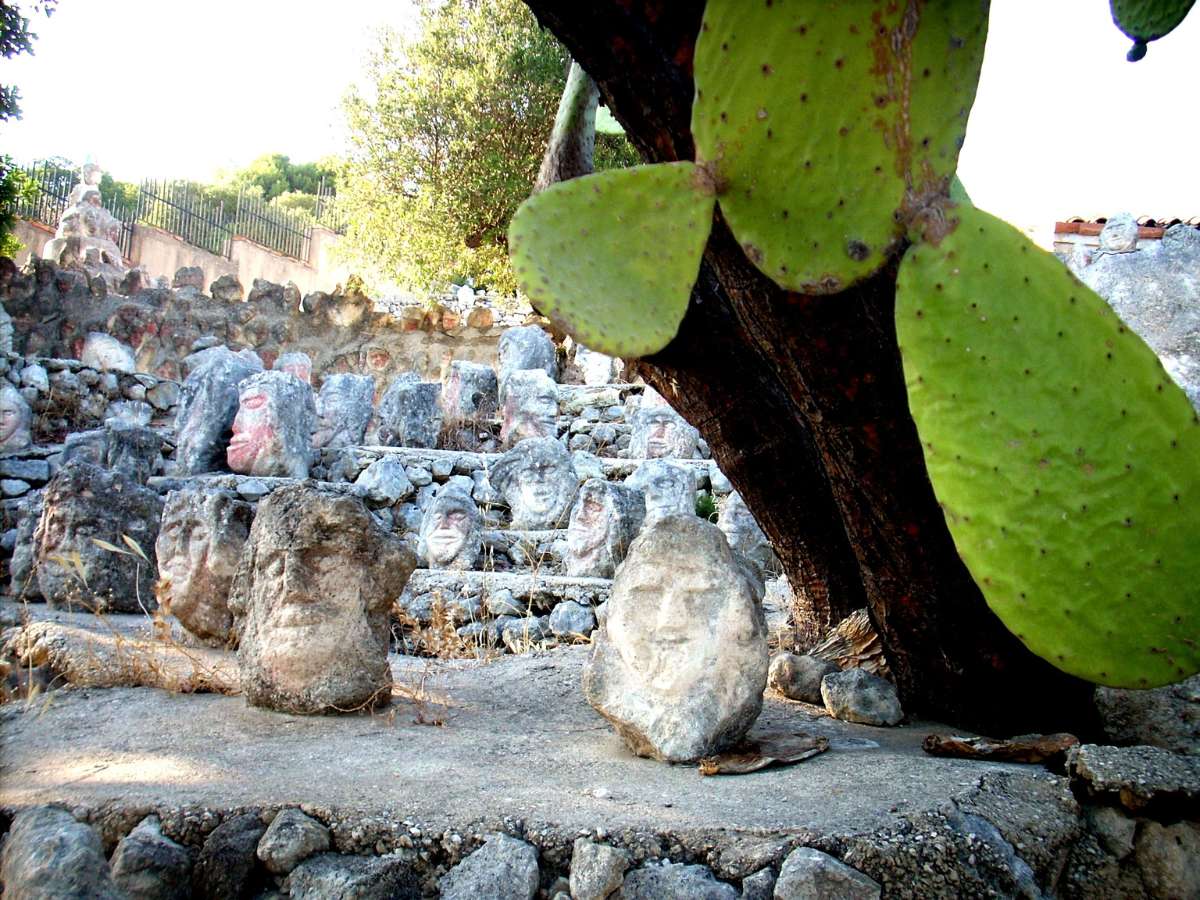 Castello di Sciacca, un universo parallelo