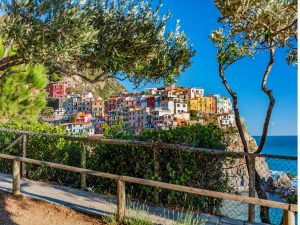 Cinque Terre, il nuovo Sentiero Uno