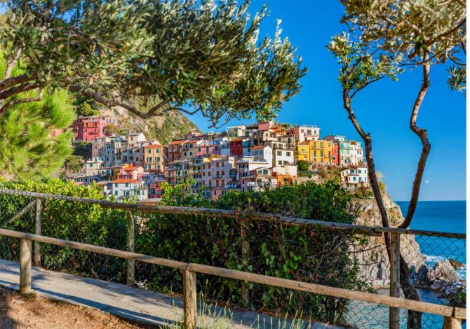 Cinque Terre, il nuovo Sentiero Uno
