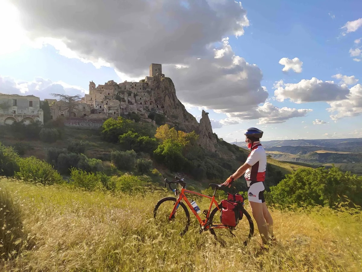 Craco-bici