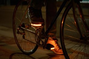 LOOK Cycle Geo City VISION: pedale illuminato a 360°