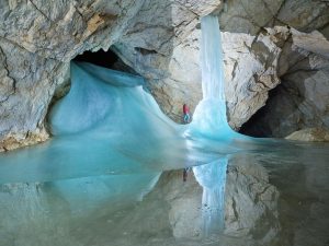 Eisriesenwelt, Austria
