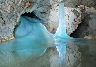 Eisriesenwelt, Austria