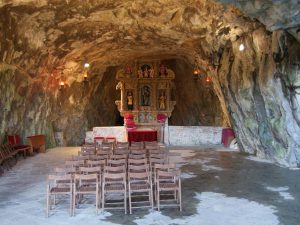Grotta San Giovanni d'Antro, Friuli Venezia Giulia
