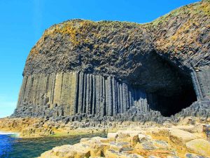 Grotta di Fingal, Scozia