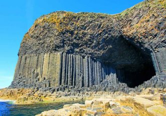 Grotta di Fingal, Scozia