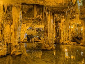 Grotta di Nettuno, Sardegna