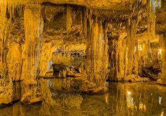 Grotta di Nettuno, Sardegna