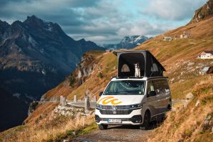 itinerari in van