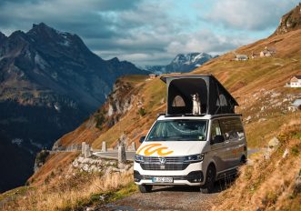 itinerari in van