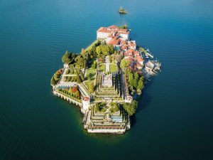 Isola Bella, Piemonte