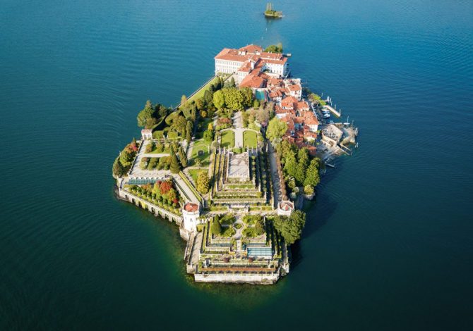 Isola Bella, Piemonte