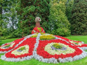 Isola di Mainau, Germania