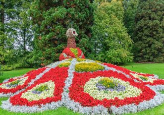 Isola di Mainau, Germania