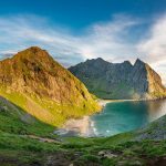Kvalvika Beach