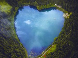 Lagh de Calvaresc, Svizzera