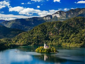 Laghi di montagna da visitare in Europa
