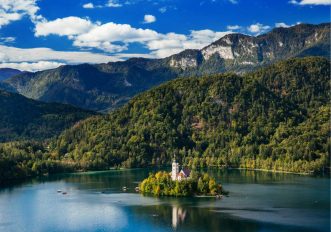Laghi di montagna da visitare in Europa