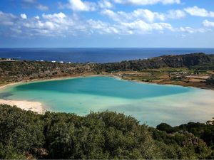 Lago Specchio di Venere, Pantelleria