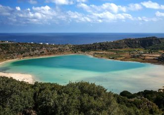 Lago Specchio di Venere, Pantelleria