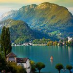 Lago di Annecy