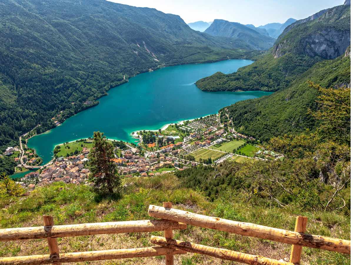 Lago di Molveno